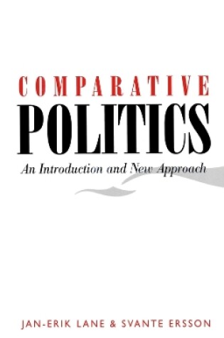 Cover of Comparative Politics