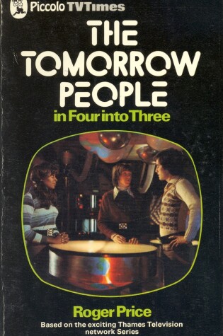 Cover of Tomorrow People in "Four in Three"