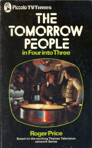 Cover of Tomorrow People in "Four in Three"