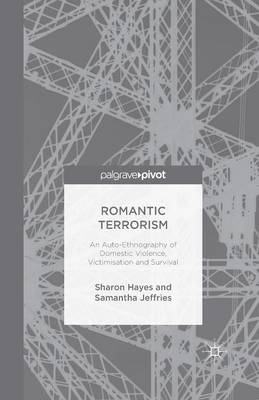 Book cover for Romantic Terrorism