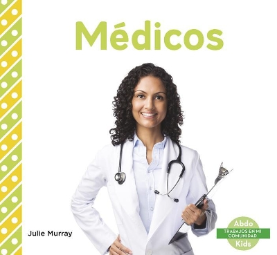 Cover of M�dicos