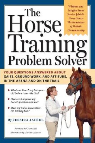 Cover of Horse Training Problem Solver
