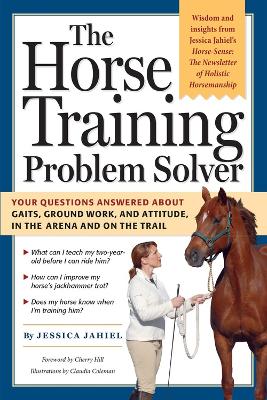 Book cover for Horse Training Problem Solver