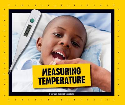 Book cover for Measuring Temperature