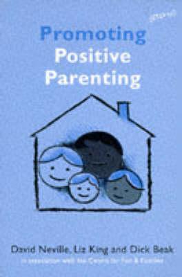 Book cover for Promoting Positive Parenting