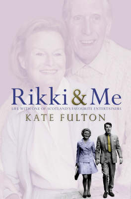 Book cover for Rikki and Me