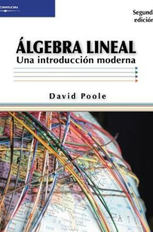 Cover of ALGEBRA LINEAL