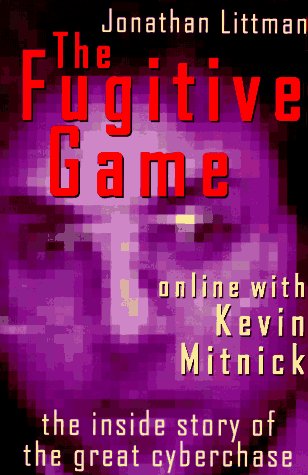 Book cover for The Fugitive Game