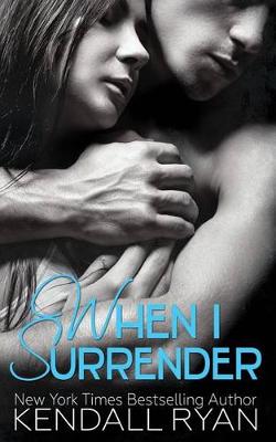 Book cover for When I Surrender