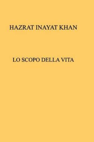 Cover of Lo Scopo della Vita