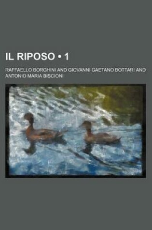 Cover of Il Riposo (1)