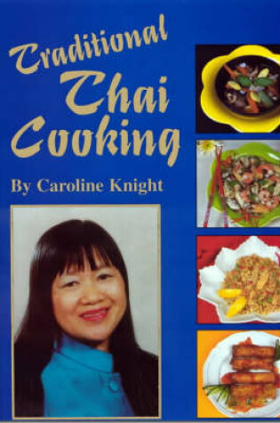 Cover of Traditional Thai Cooking