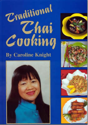 Book cover for Traditional Thai Cooking