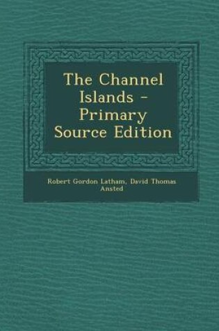 Cover of The Channel Islands - Primary Source Edition