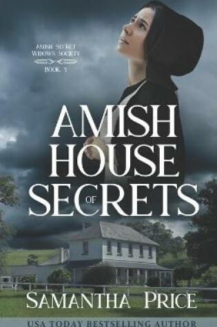 Cover of Amish House of Secrets