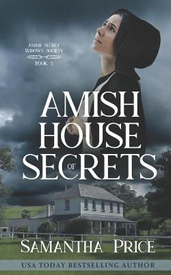 Cover of Amish House of Secrets