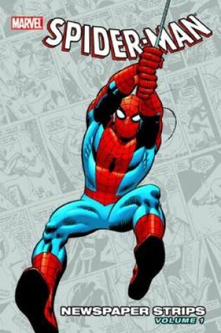 Cover of Spider-man Newspaper Strips -volume 1