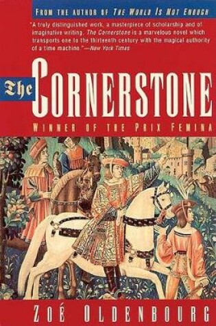 Cover of The Cornerstone