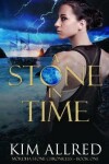 Book cover for A Stone in Time