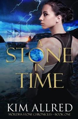 Cover of A Stone in Time