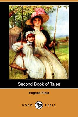 Book cover for Second Book of Tales (Dodo Press)