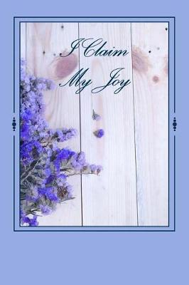 Book cover for I Claim My Joy