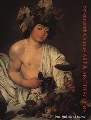 Book cover for Art and Architecture of the Seventeenth Century Art (Trade Edition)
