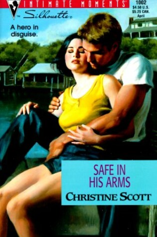 Cover of Safe in His Arms (Try to Remember)