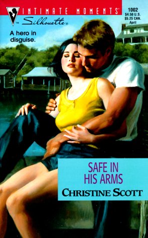 Cover of Safe in His Arms (Try to Remember)