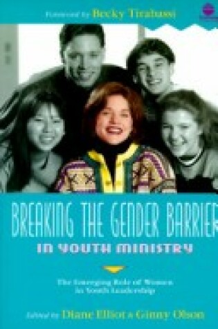 Cover of Breaking the Gender Barrier in Youth Ministry