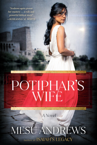Book cover for Potiphar's Wife