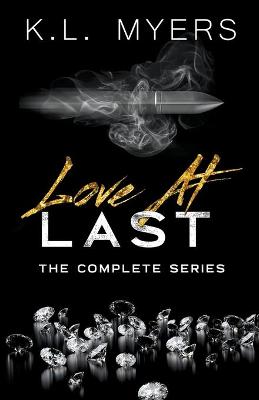 Book cover for Love At Last Bundle