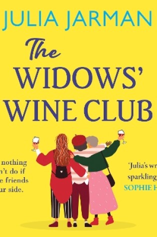 Cover of The Widows' Wine Club