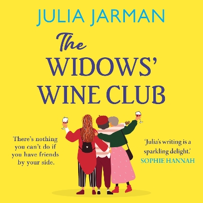 Book cover for The Widows' Wine Club