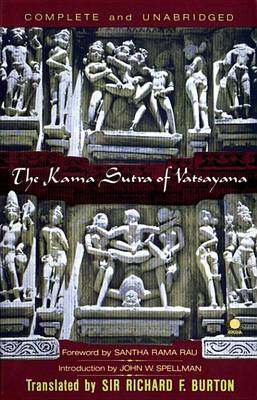 Cover of The Kama Sutra of Vatsayana