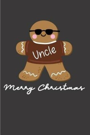 Cover of Uncle - Merry Christmas.