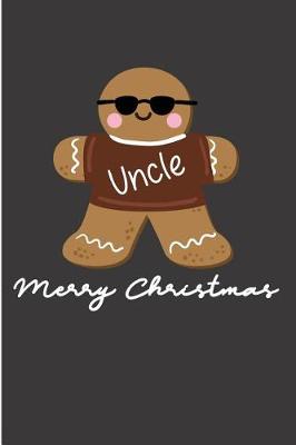 Book cover for Uncle - Merry Christmas.