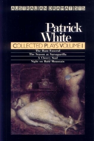 Cover of White: Collected Plays Volume I