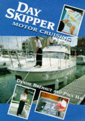 Book cover for Day Skipper Sailing