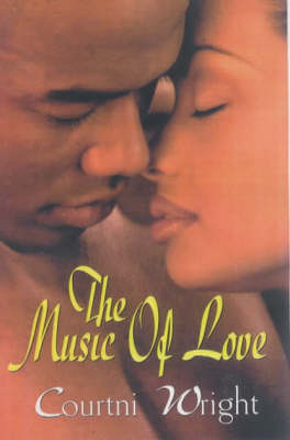 Book cover for The Music Of Love