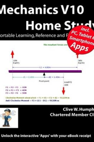 Cover of Mechanics V10 Home Study