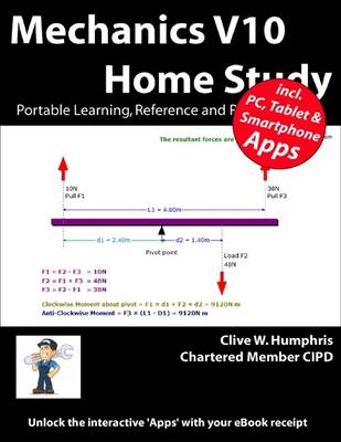 Book cover for Mechanics V10 Home Study