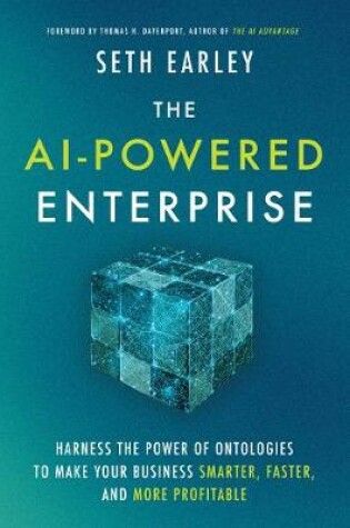 Cover of The AI-Powered Enterprise