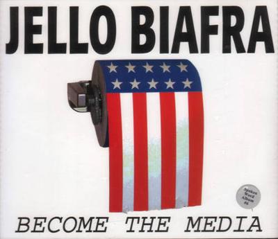 Book cover for Become the Media