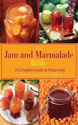 Book cover for The Jam and Marmalade Bible