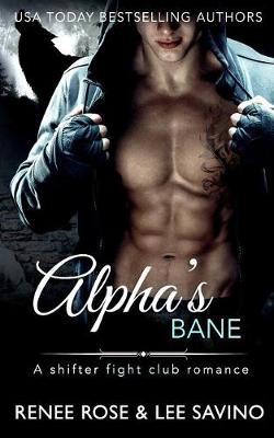 Book cover for Alpha's Bane