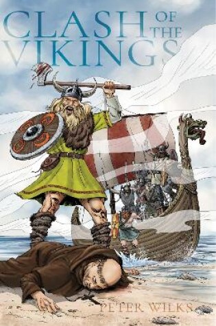 Cover of Clash of the Vikings