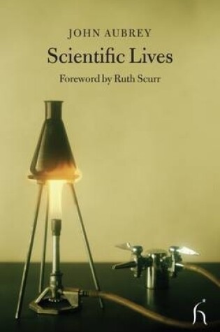 Cover of Scientific Lives