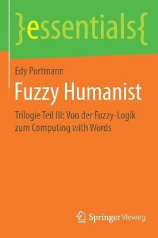 Cover of Fuzzy Humanist