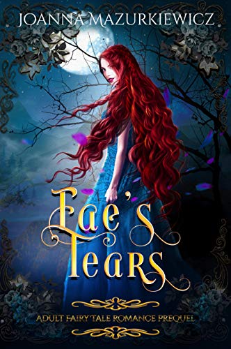 Book cover for Fae's Tears